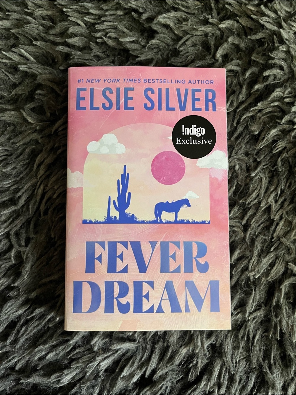 Fever Dream by Elsie Silver - Indigo Exclusive Paperback Book